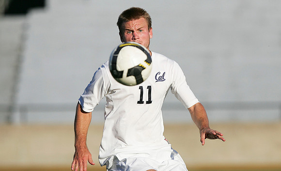 Cal Men's Soccer vs Stanford