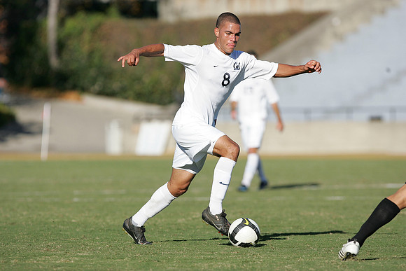 Cal Men's Soccer vs Stanford