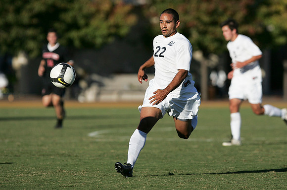 Cal Men's Soccer vs Stanford