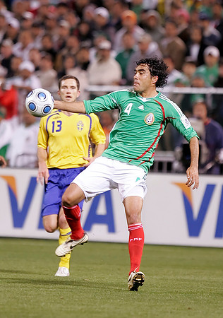 Mexico vs Sweden