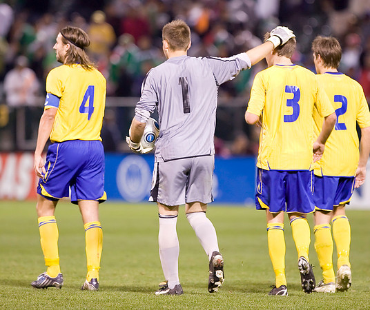 Mexico vs Sweden