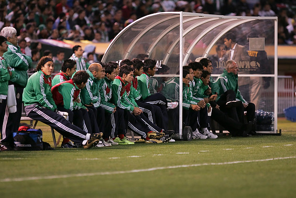 Mexico vs Sweden