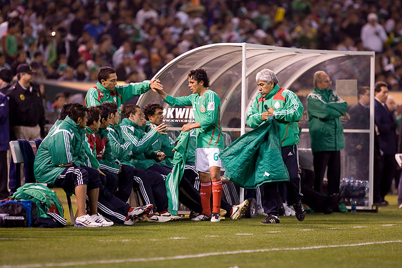 Mexico vs Sweden