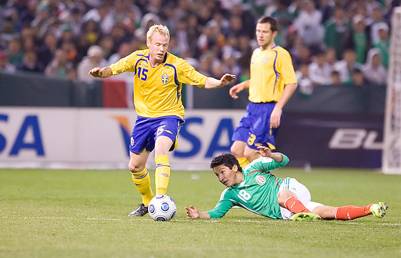 Mexico vs Sweden