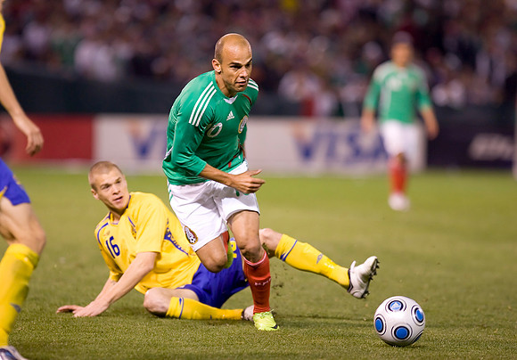 Mexico vs Sweden