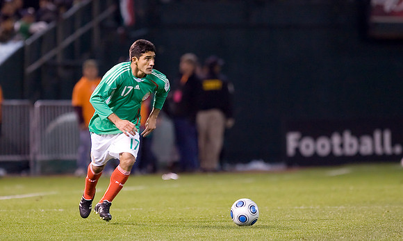 Mexico vs Sweden