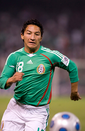 Mexico vs Sweden