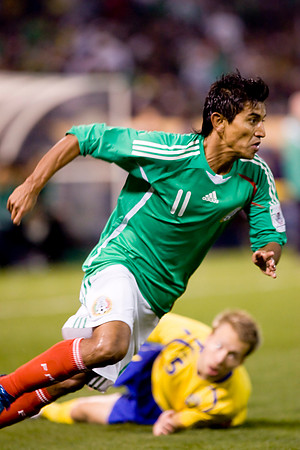 Mexico vs Sweden