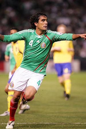 Mexico vs Sweden