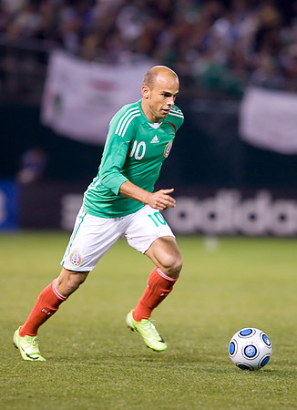 Mexico vs Sweden