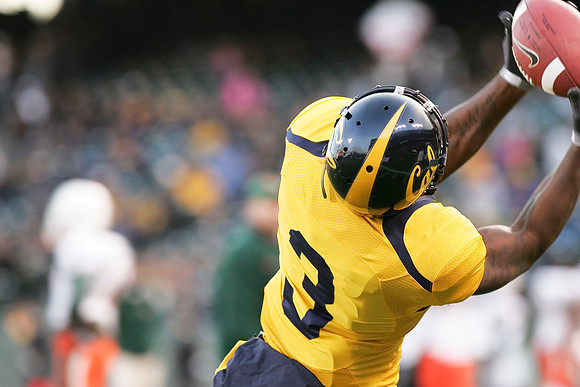 Cal Football vs Miami