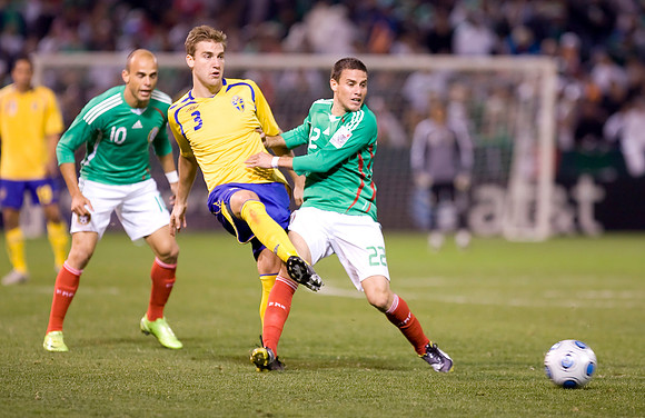Mexico vs Sweden