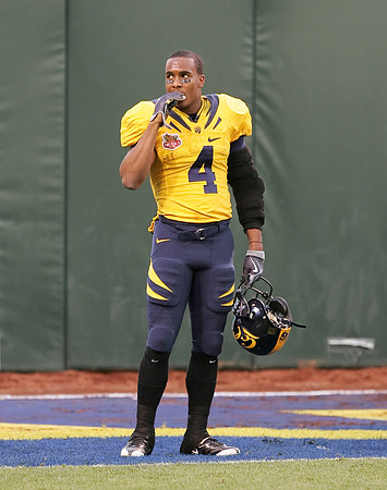 Cal Football vs Miami