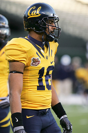 Cal Football vs Miami
