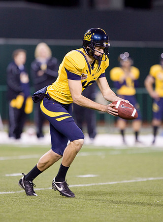 Cal Football vs Miami