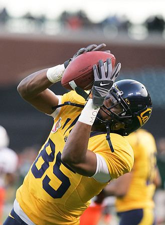 Cal Football vs Miami