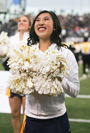 Cal Football vs Miami
