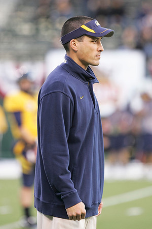 Cal Football vs Miami
