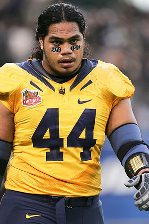 Cal Football vs Miami