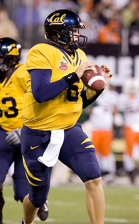 Cal Football vs Miami