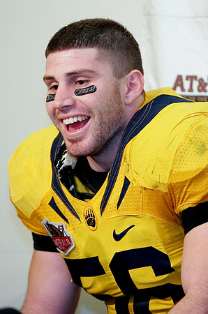 Cal Football vs Miami