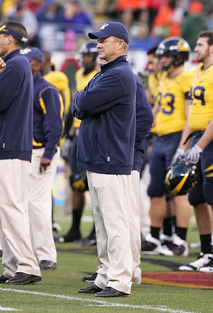 Cal Football vs Miami
