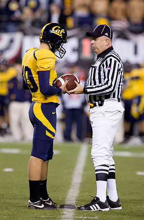 Cal Football vs Miami