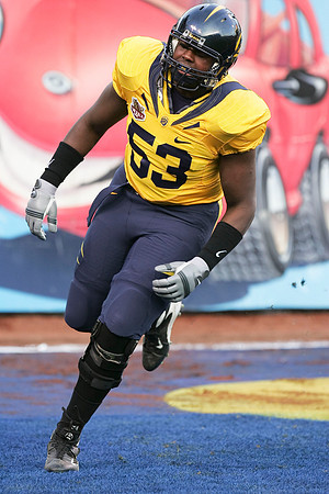 Cal Football vs Miami