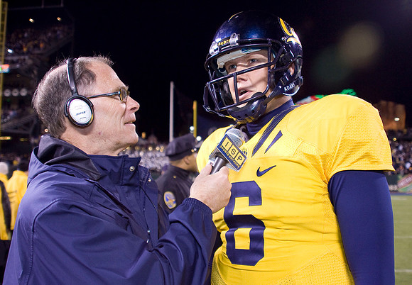 Cal Football vs Miami