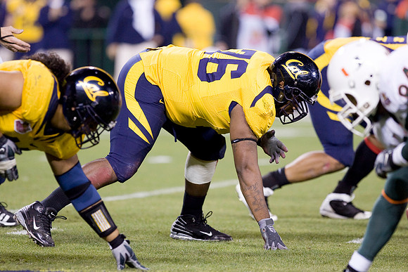 Cal Football vs Miami