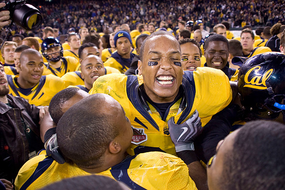 Cal Football vs Miami