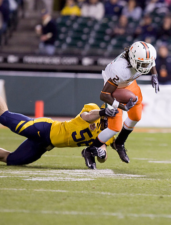 Cal Football vs Miami