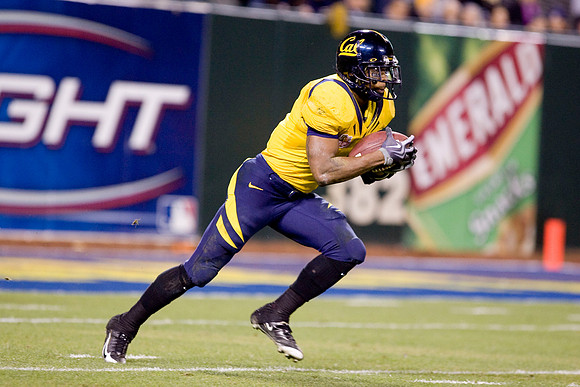 Cal Football vs Miami