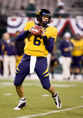Cal Football vs Miami