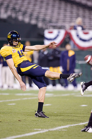 Cal Football vs Miami