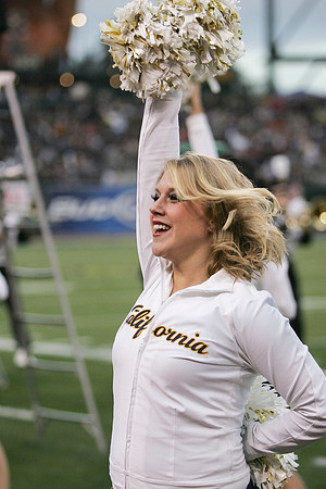 Cal Football vs Miami