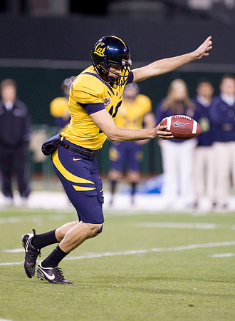 Cal Football vs Miami