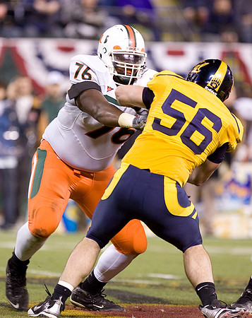 Cal Football vs Miami