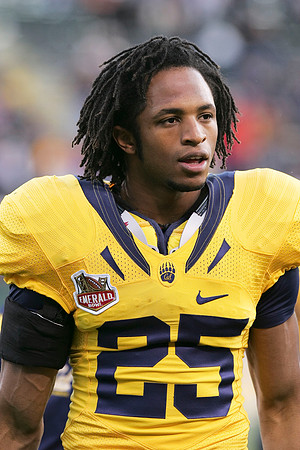 Cal Football vs Miami