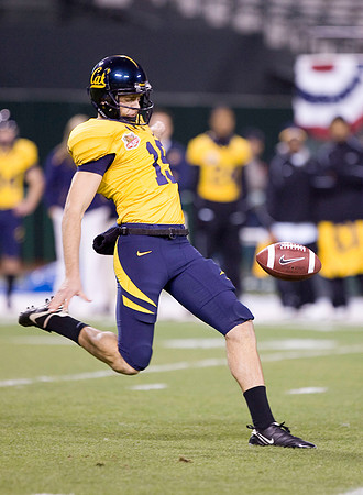 Cal Football vs Miami