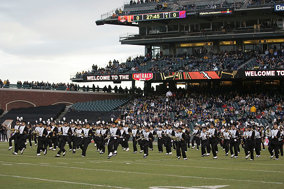 Cal Football vs Miami