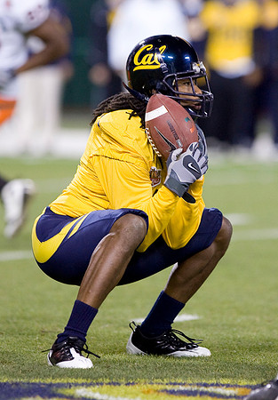 Cal Football vs Miami