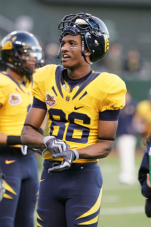 Cal Football vs Miami