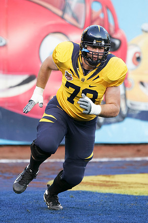 Cal Football vs Miami