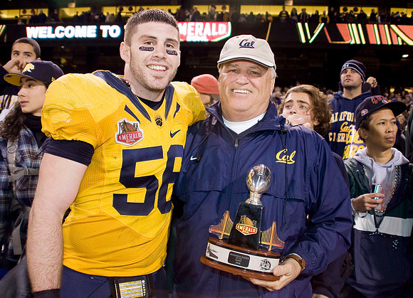 Cal Football vs Miami