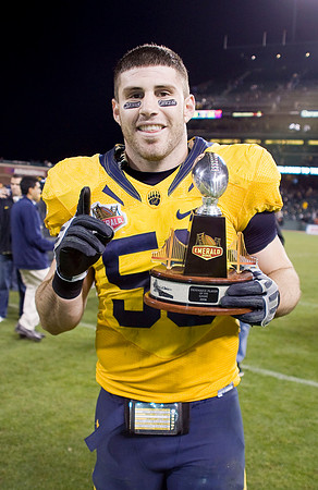 Cal Football vs Miami
