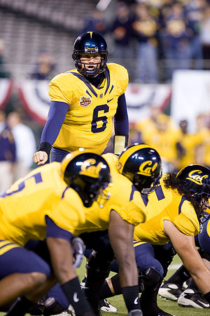 Cal Football vs Miami