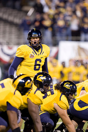 Cal Football vs Miami
