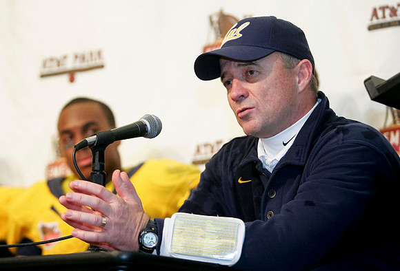 Cal Football vs Miami