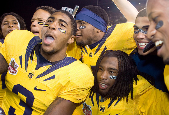 Cal Football vs Miami